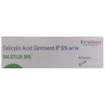 Salicylix SF6 Salicylic Acid Ointment Pack Of Two
