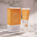 Cosmosheer Aquadefense Tinted Sunscreen SPF 50