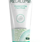 Melalumin Depigmenting Face Wash