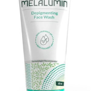 melalumin-facewash