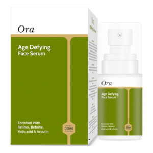 ora-age-defying