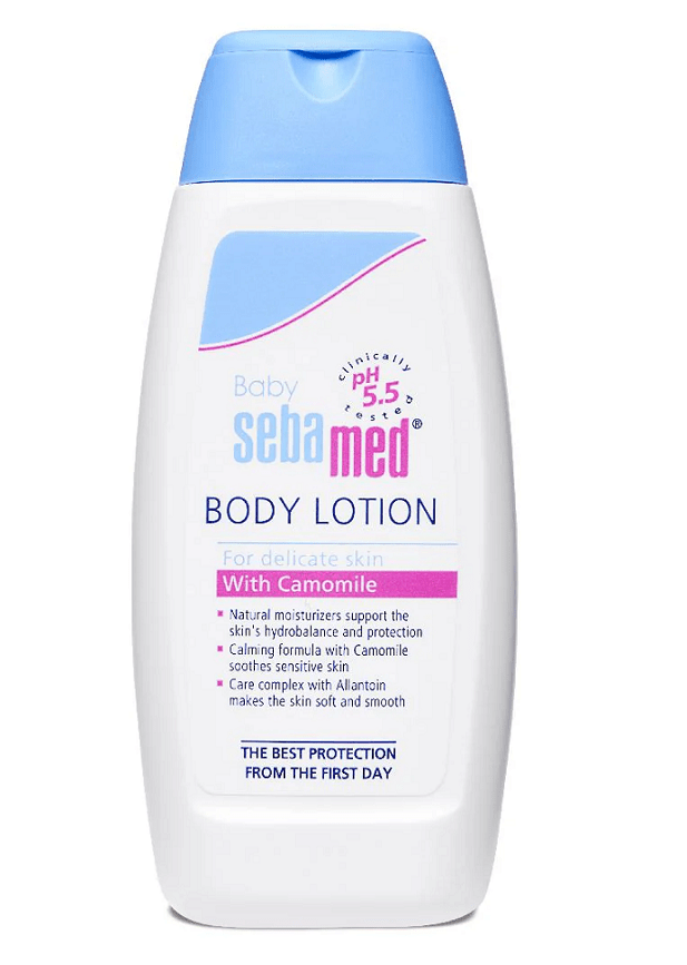 sebamed-body-lotion