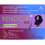 Renocia Diva Hair Cyclical Therapy For Women