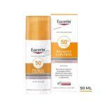 Eucerin Pigment Control Sun Fluid Sunscreen SPF 50