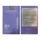 Akosma Eco-Screen Sunscreen Milk SPF50