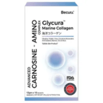 Becura Glycura Marine Collagen 10 Sachets