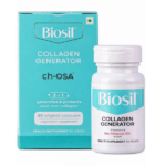 Biosil Collagen Generator Veg Capsule