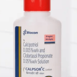 Calpsor C Lotion