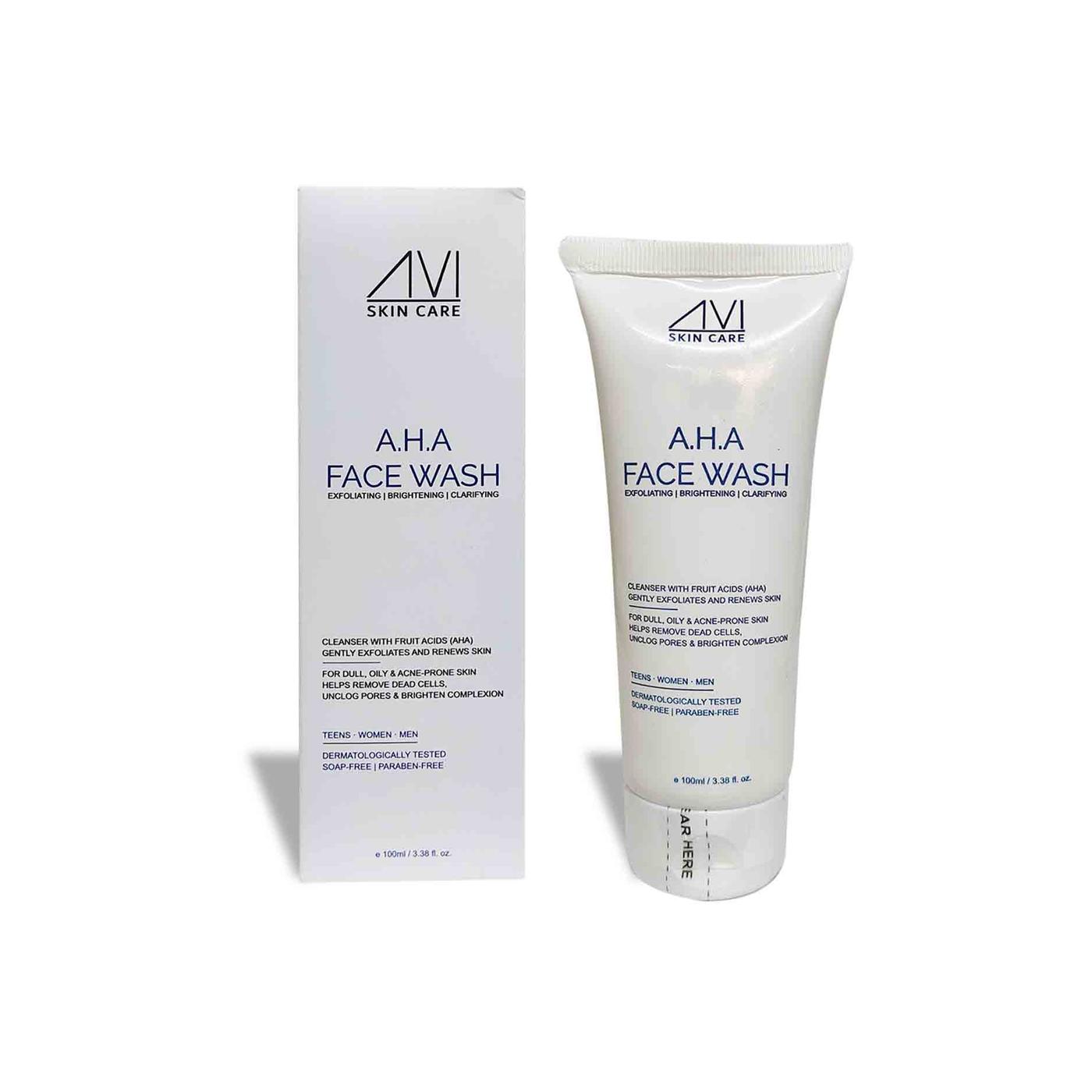 A.H.A Face Wash