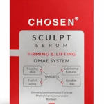 Chosen Sculpt Serum | Firming & Lifting Face Serum