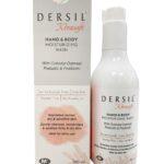 Dersil Xtrasoft Hand & Body Moisturizing Wash 300ml