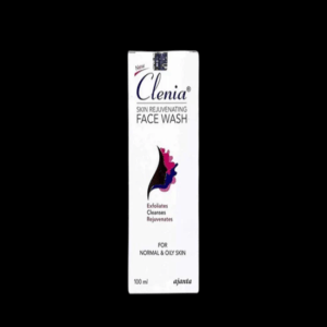 clenia-facewash