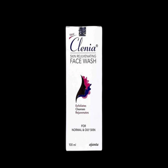 clenia-facewash