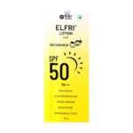Elfri Kids Sunscreen Lotion SPF 50