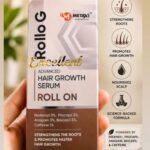 Rollo G Hair Growth Serum Roll On